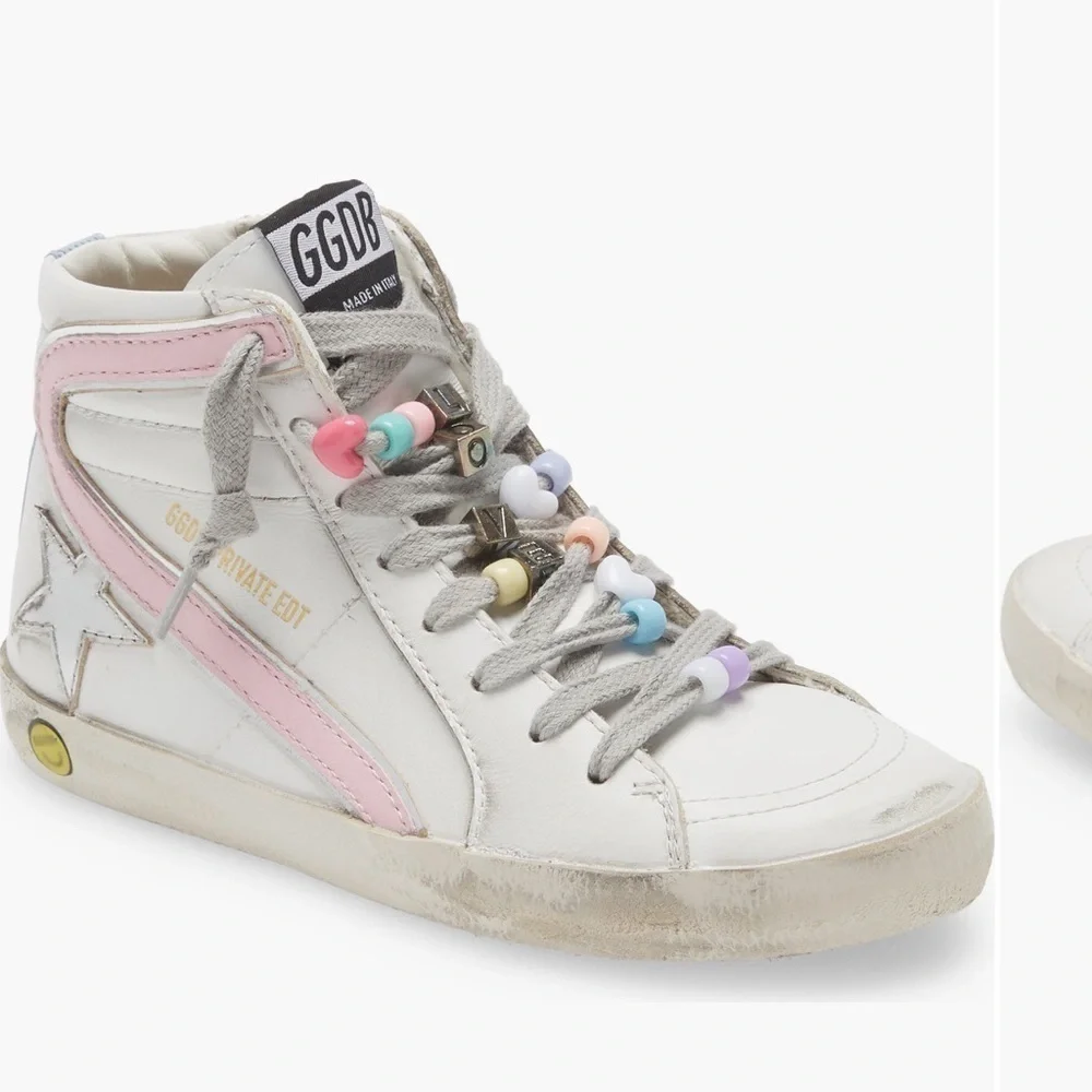 Golden Goose Nordstrom exclusive high tops. Not available anymore. Size 30